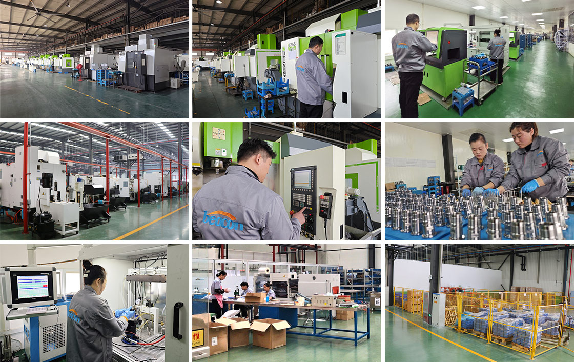 BEACON MACHINE MANUFACTURING CO.,LTD