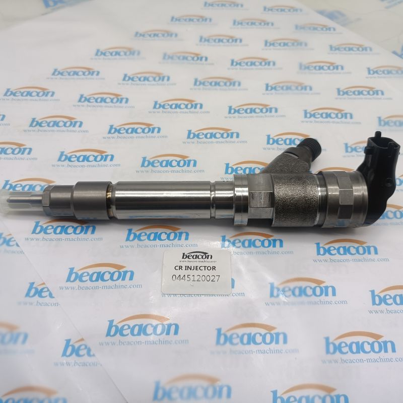 Diesel Injector 0445120027 OEM 5285744 Commmon Rail 0 445 120 027 For BOSCH Cummins Accessories