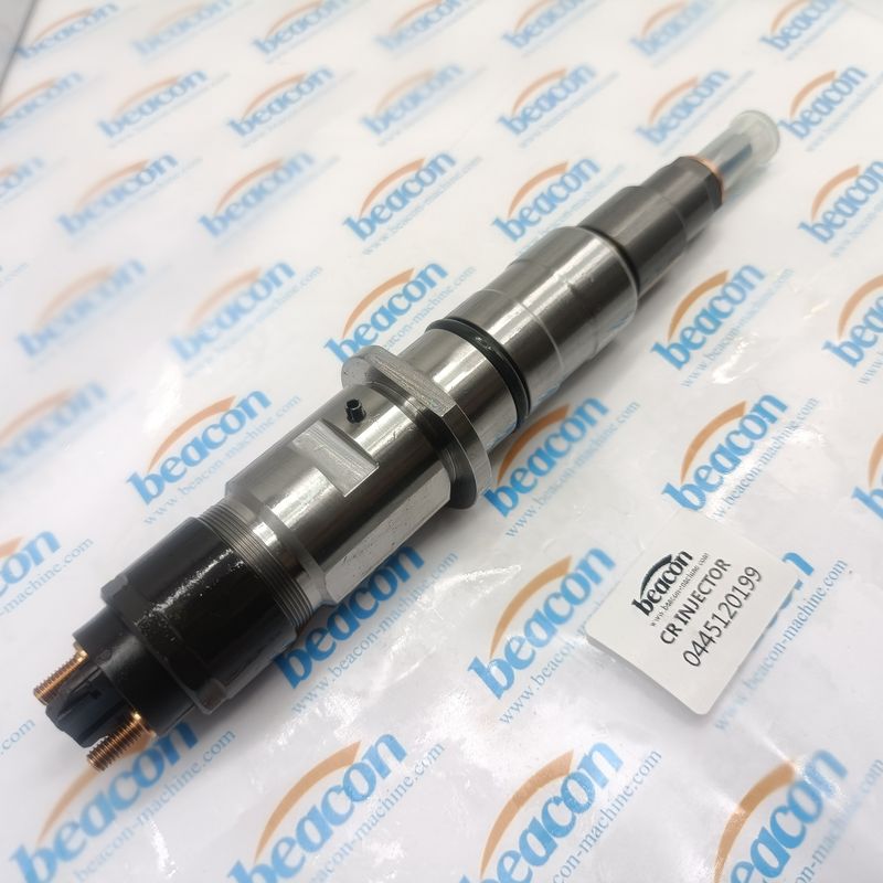 Auto Repair Common Rail Injector 0 445 120 199 Diesel Injection For Bosch 0445120199