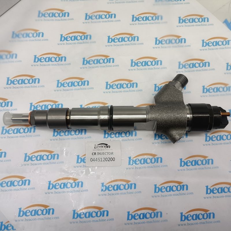 New Product Auto Repair 0445120200 Common Rail Injector For Bosch Diesel Engine