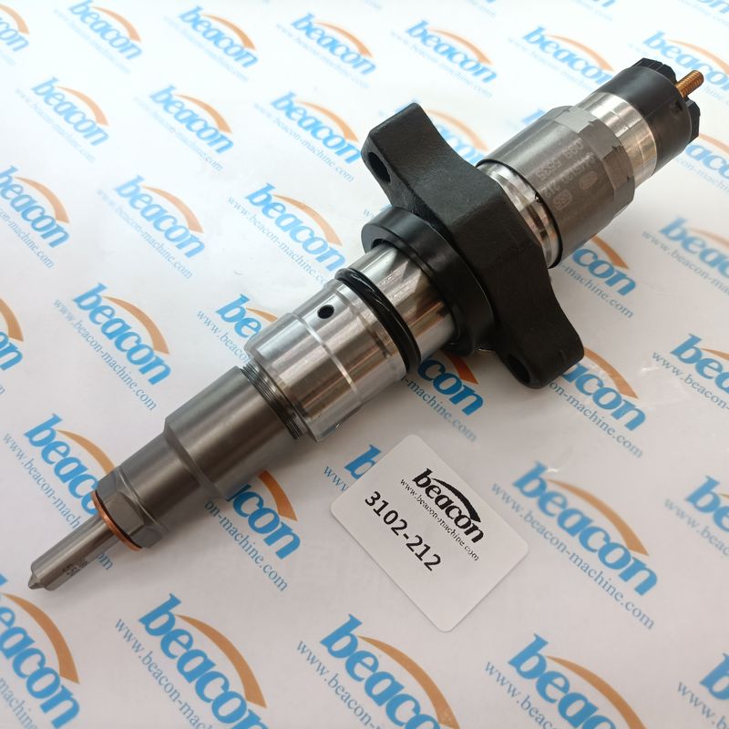 New Fuel Injector Assembly 0445120212 Common Rail Injector For Auto Diesel Injection