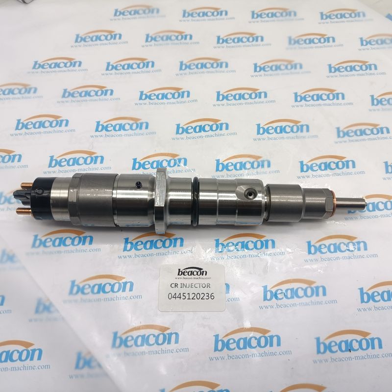 New Auto Common Rail Injector 0445120236 for Diesel Engine