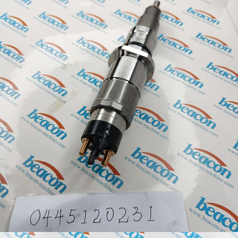 New Fuel Injector 0445120231 for QSB4.5 Diesel Engine For Bosch