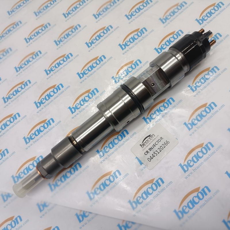 Auto Engine Diesel Injector 0445120266 Common Rail Injector For Bosch Diesel Engine