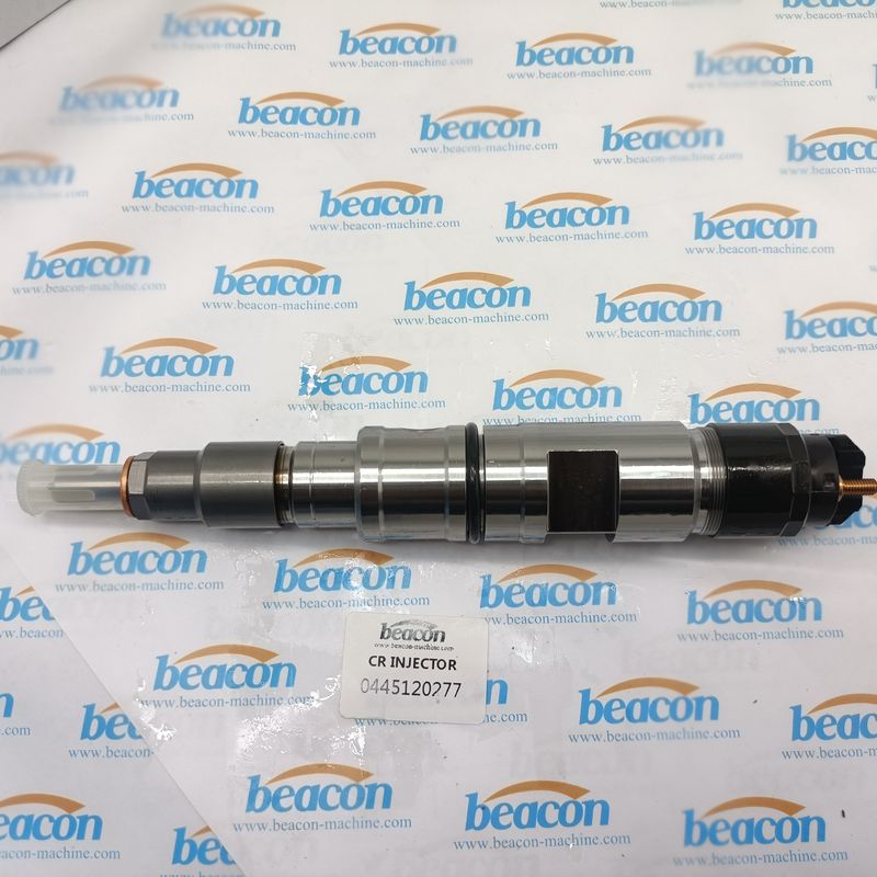 Auto Repair 0445120277 Common Rail Injector For Bosch Diesel Engine