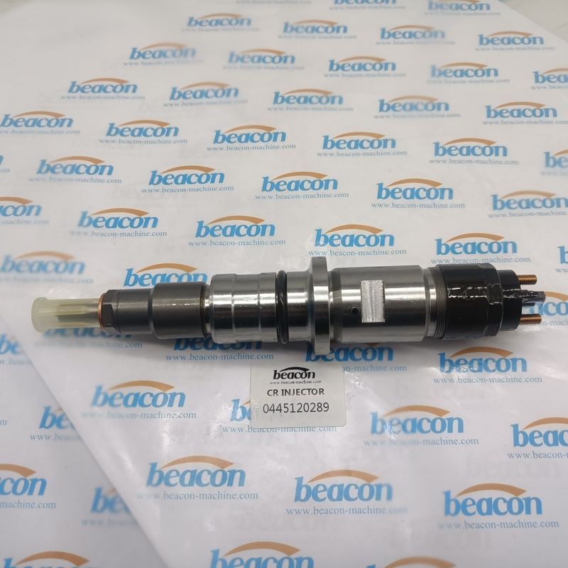 Auto 0445120289 Common Rail Diesel Injector For Bosch CRDI Engine