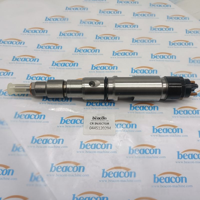 Auto Repair 0445120294 Common Rail Injector For Bosch Used CR Injectors