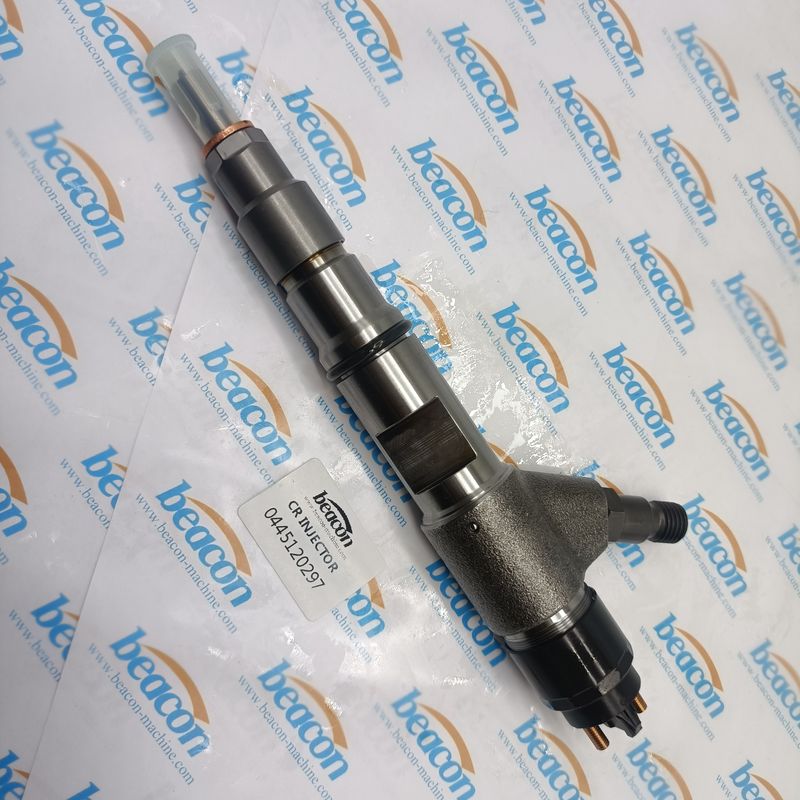 Vital Injector 0445120297 Common Rail Injection For Bosch Used CR Injectors