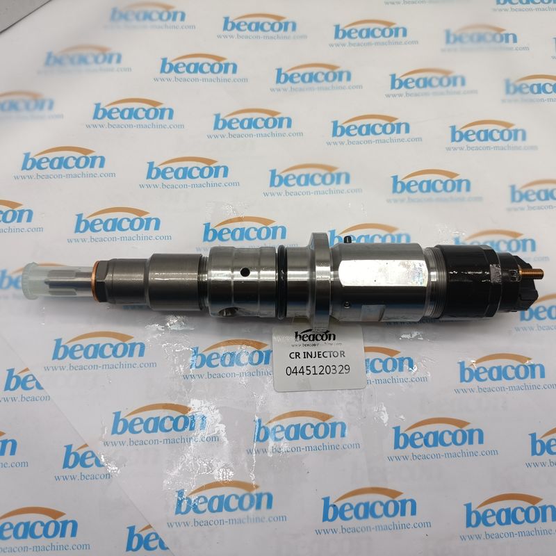 Auto Repair 0445120329 Common Rail Injector For Bosch Diesel Engine