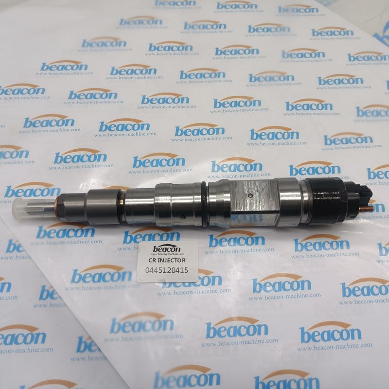 Diesel Common Rail Injector 0445120415 Fuel Spray Injection for Bosch