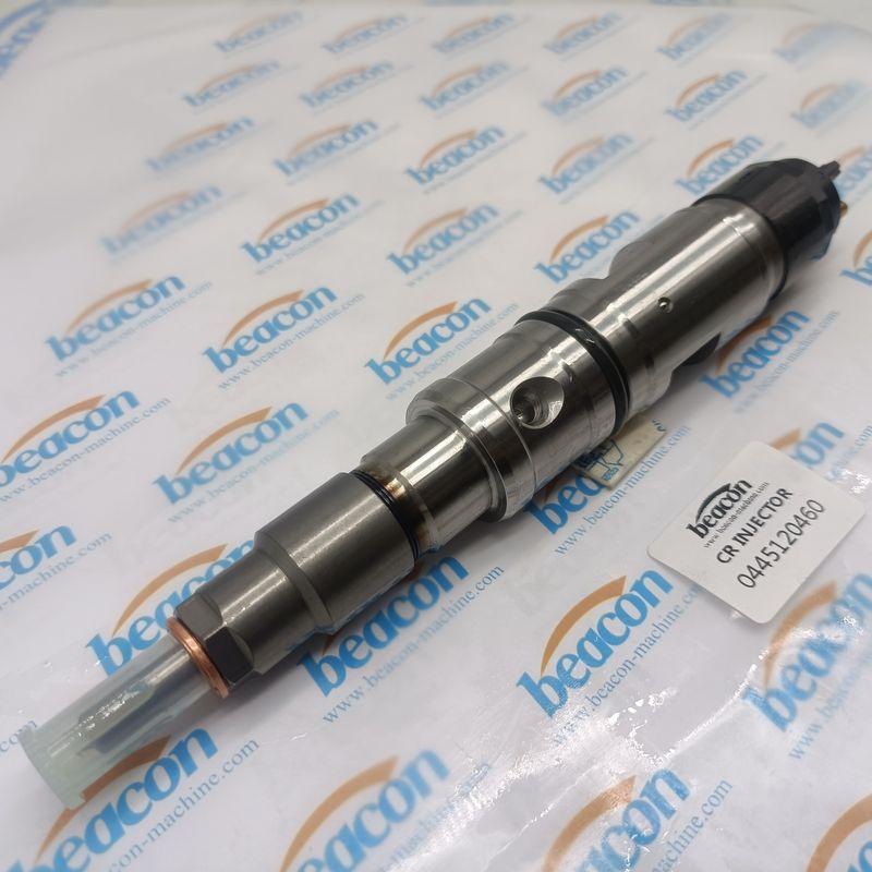 Auto Repair 0445120460 Common Rail Injector For Bosch Diesel Engine