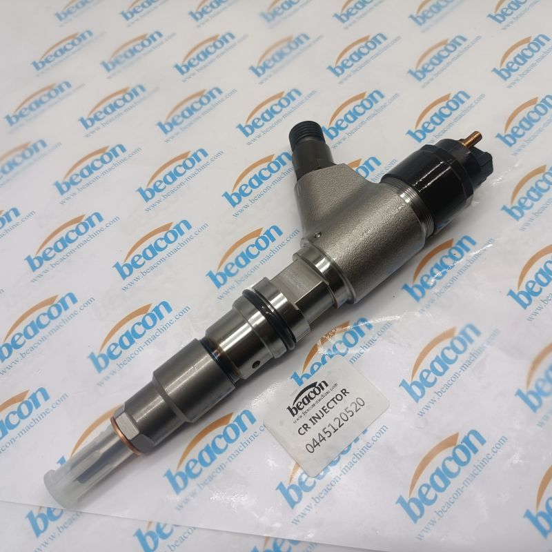 Auto Engine Diesel Injector 0445120520 Common Rail Injection For Bosch Diesel Engine