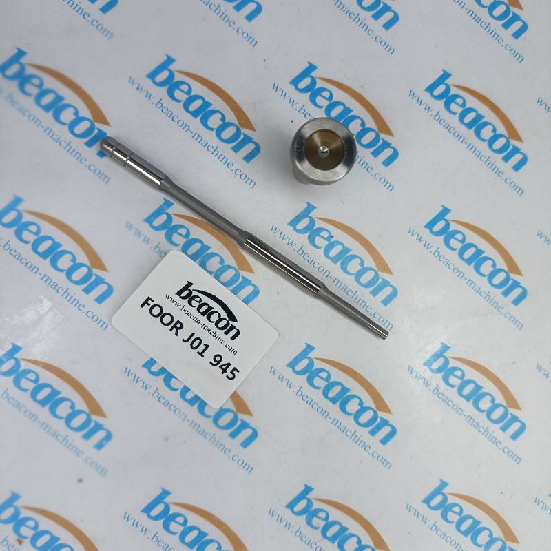 Beacon FOORJ01945 New Type Common Rail Valve Diesel Injector for 0445120113 0445120114