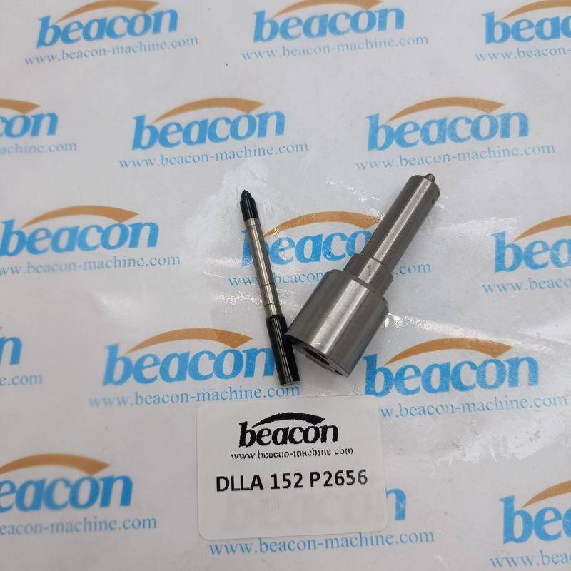 Common Rail Injector Oil Nozzle DLLA152P2656 Injection Pump Parts For Bosch DLLA152P2656