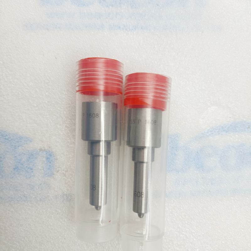 Type Of Nozzle DLLA153P1608 Fuel Injector Nozzle OEM For 0445110274 0445110275 0986435180