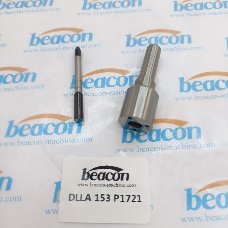 Common Rail Nozzle Injector 0433172056 DLLA153P1721 For DONGFENG RENAULT D5010222526 0445120106