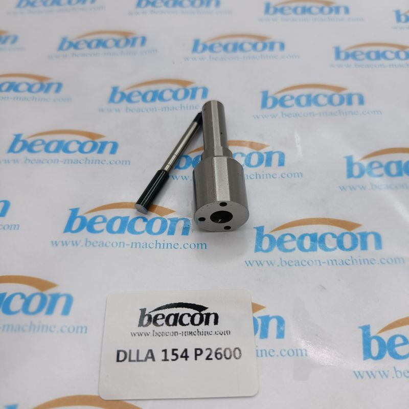 Fuel Injector Diesel Spray Nozzle DLLA154P2600 Injector Spare Parts for Bosch DLLA154P2600