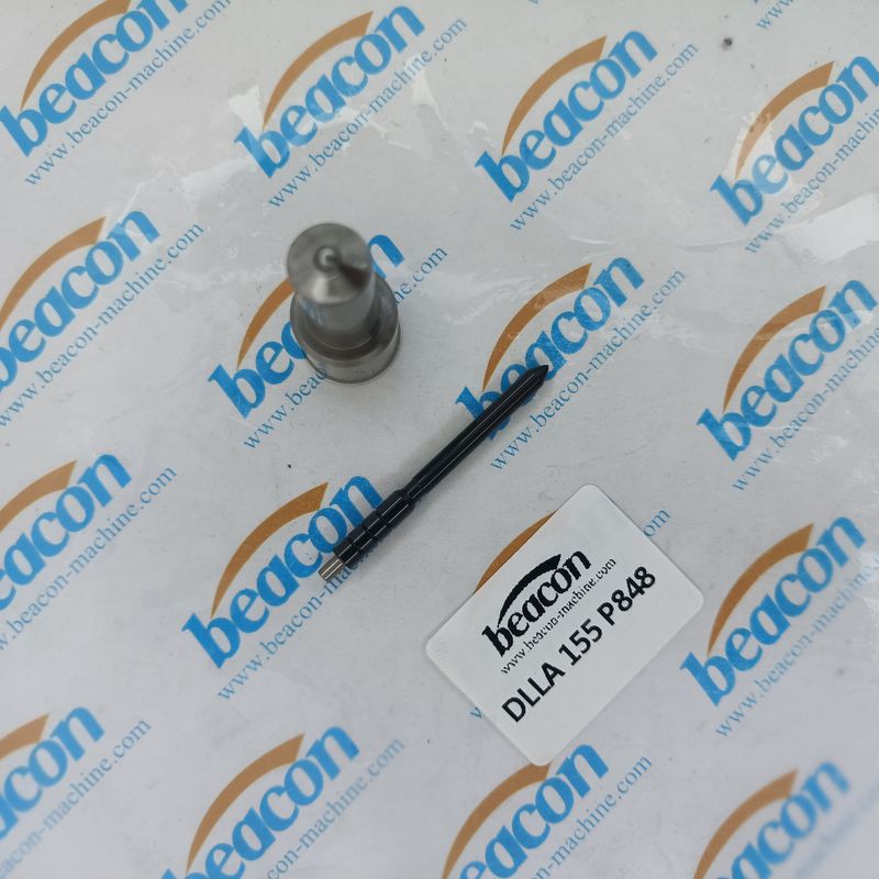 Common Rail Injector Nozzle DLLA155P848 Diesel Sprayer DLLA155P848 For 095000-6353 Hino J05E J06 Kobelco