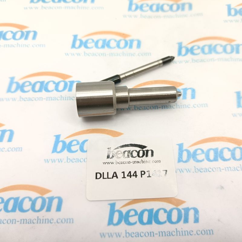 0433171878 Common Rail Injector Nozzle DLLA144P1417 Diesel Part Atomizer DLLA144P1417 for Bosch MAN TGA 0445120024 0445120044