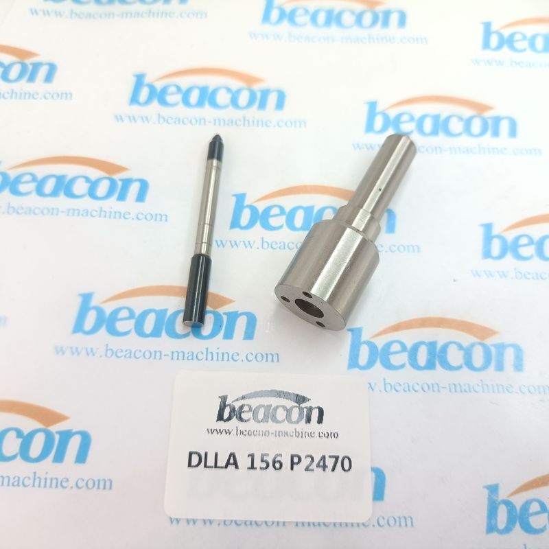 Diesel Nozzles Tip DLLA156P2470 0433172470 Fuel Injector for Injector 0445110676 0445110677