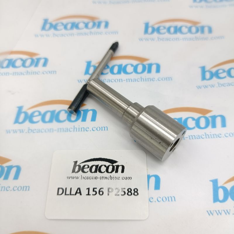 DLLA156P2588 Fuel Oil Burner Spray Nozzle DLLA156P2588 OEM 0433172588 Spare Parts For Bosch 0445110845