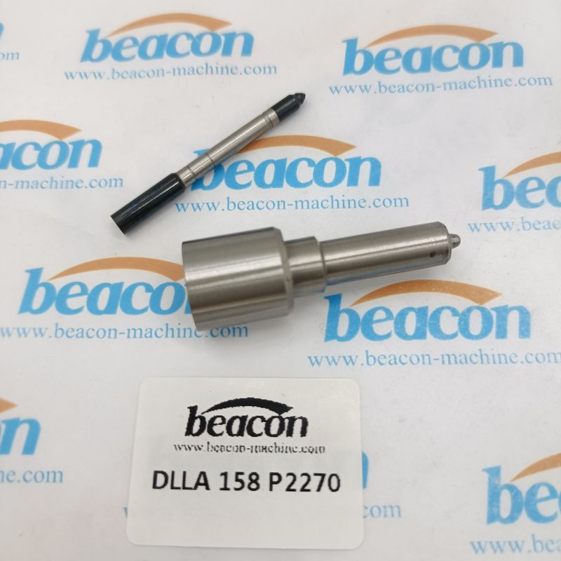 Common Rail Nozzle DLLA158P2270 Injector Oil Nozzle For Bosch DLLA158P2270