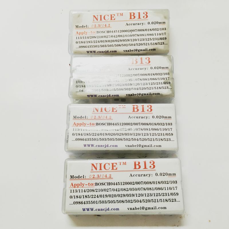 common rail injector adjust shims B11 B12 B13 B14 B15 B16 B17 B21 B22 B23 B24 B25 B26 B31 B37 B41 B42 repair kits