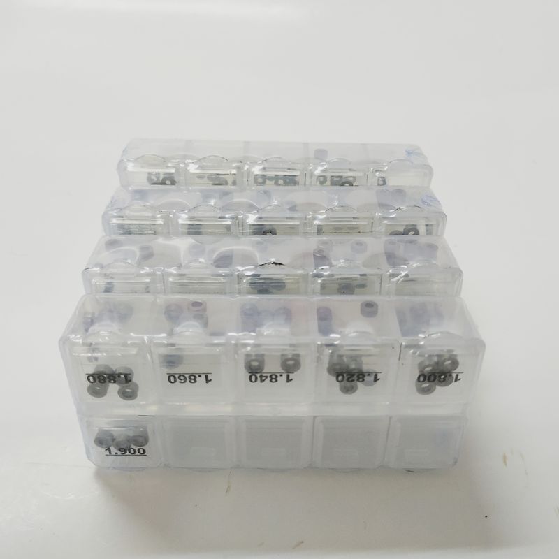 common rail injector adjust shims B11 B12 B13 B14 B15 B16 B17 B21 B22 B23 B24 B25 B26 B31 B37 B41 B42 repair kits