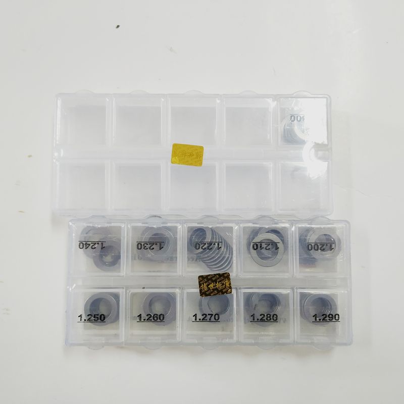common rail injector adjust shims_B11 B12 B13 B14 B15 B16 B17 B21 B22 ...