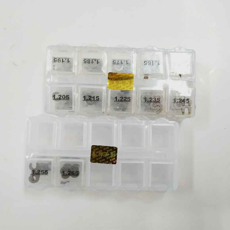 common rail injector adjust shims B11 B12 B13 B14 B15 B16 B17 B21 B22 B23 B24 B25 B26 B31 B37 B41 B42 repair kits