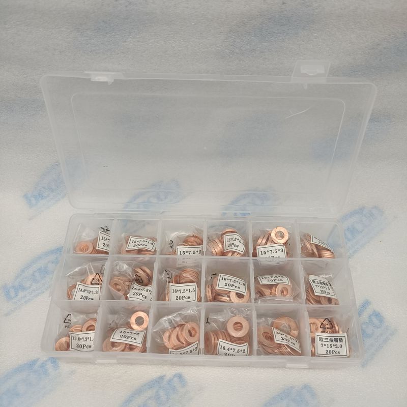 common rail injector adjust shims repair kits-Beacon Machine