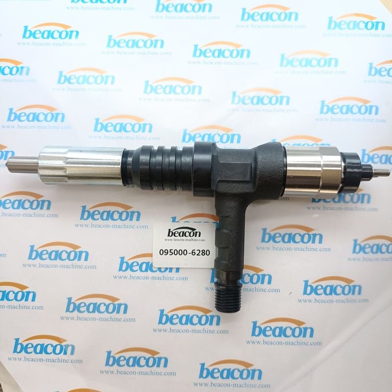 095000-6280 common rail injector for Komatsu 6D170 diesel engine