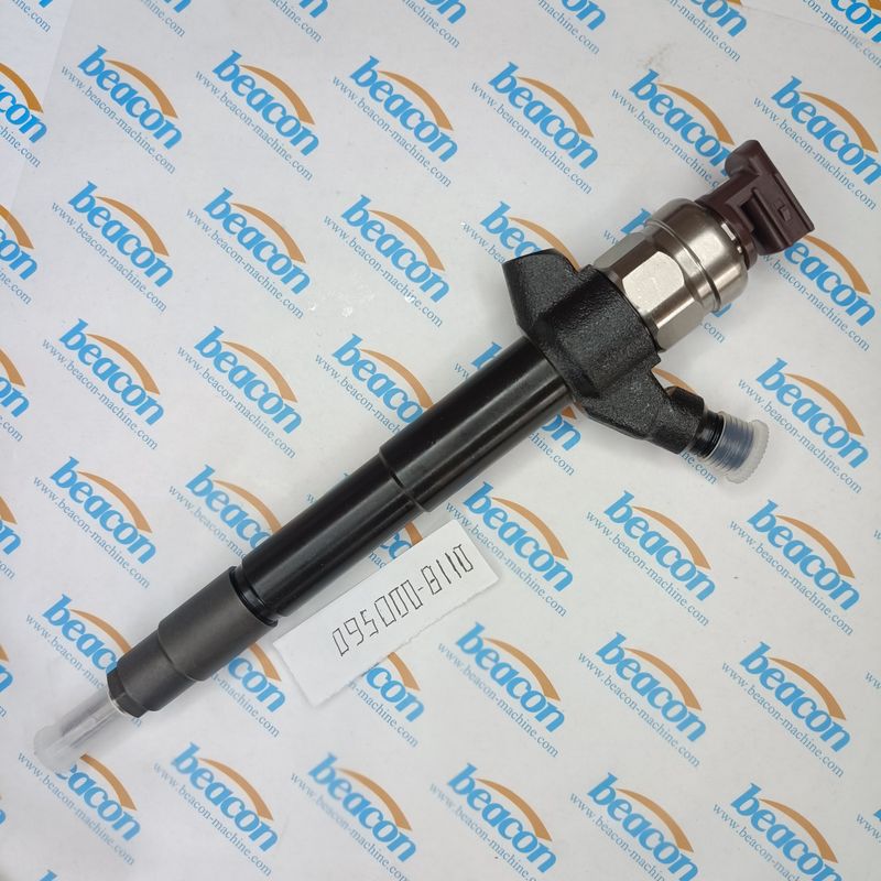 095000-8110 Common Rail Injector 0950008110 For Mitsubishi L200 Triton 3.2