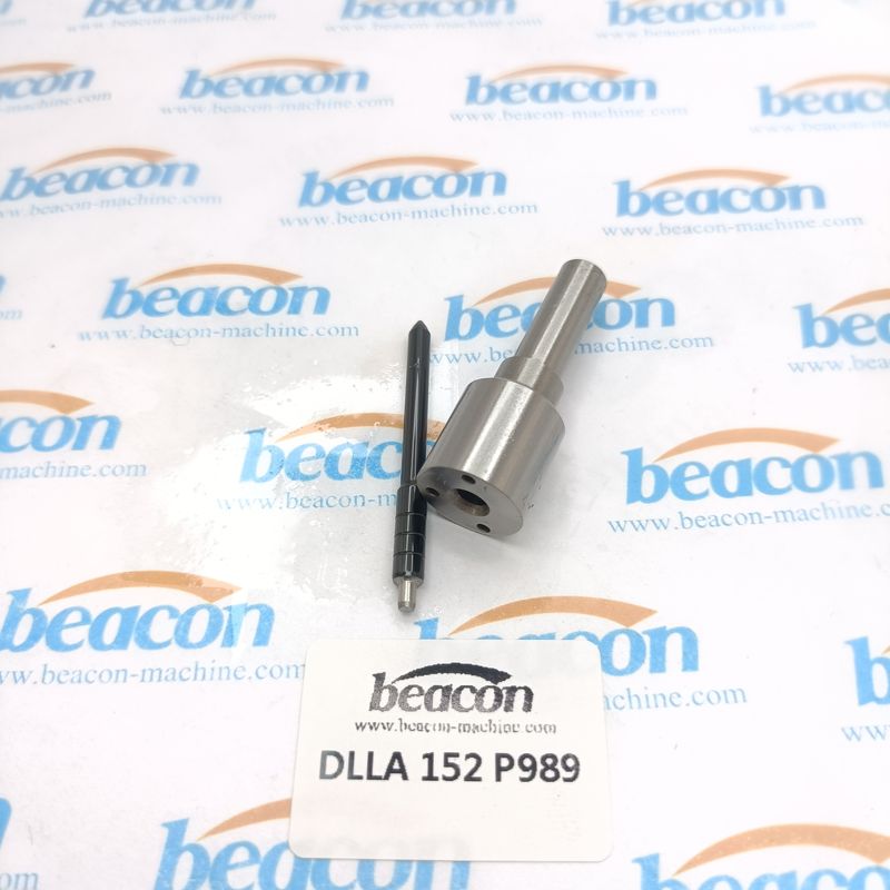 Diesel spare parts DLLA152P989 injector nozzle