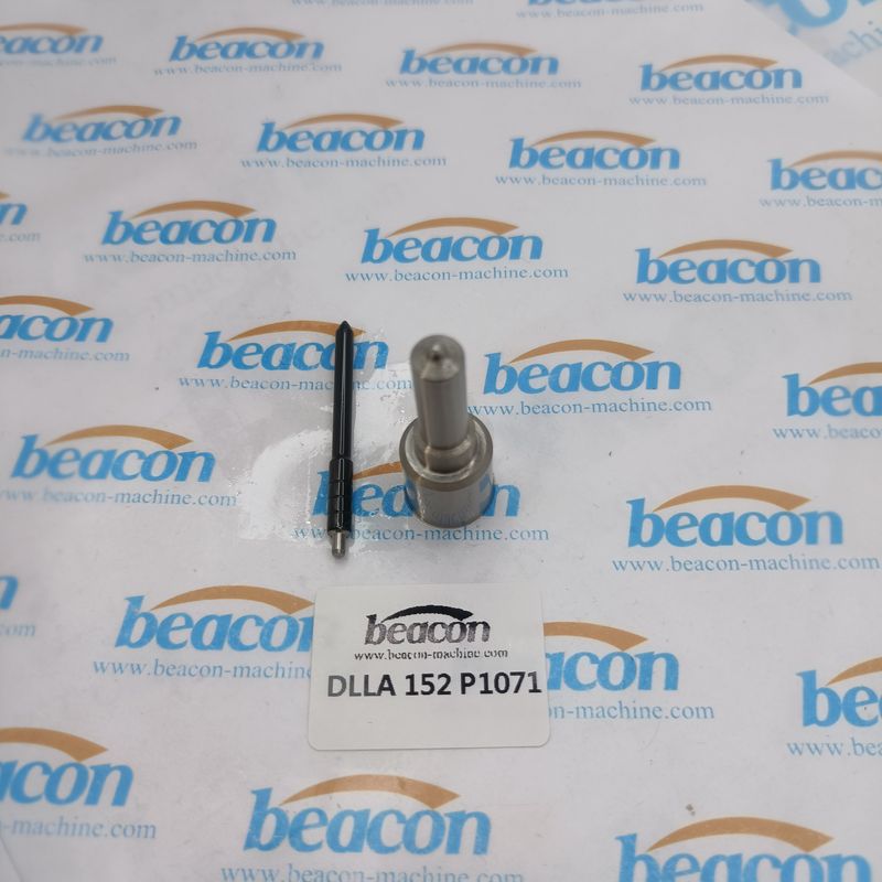 Diesel spare parts DLLA152P1071 injector nozzle