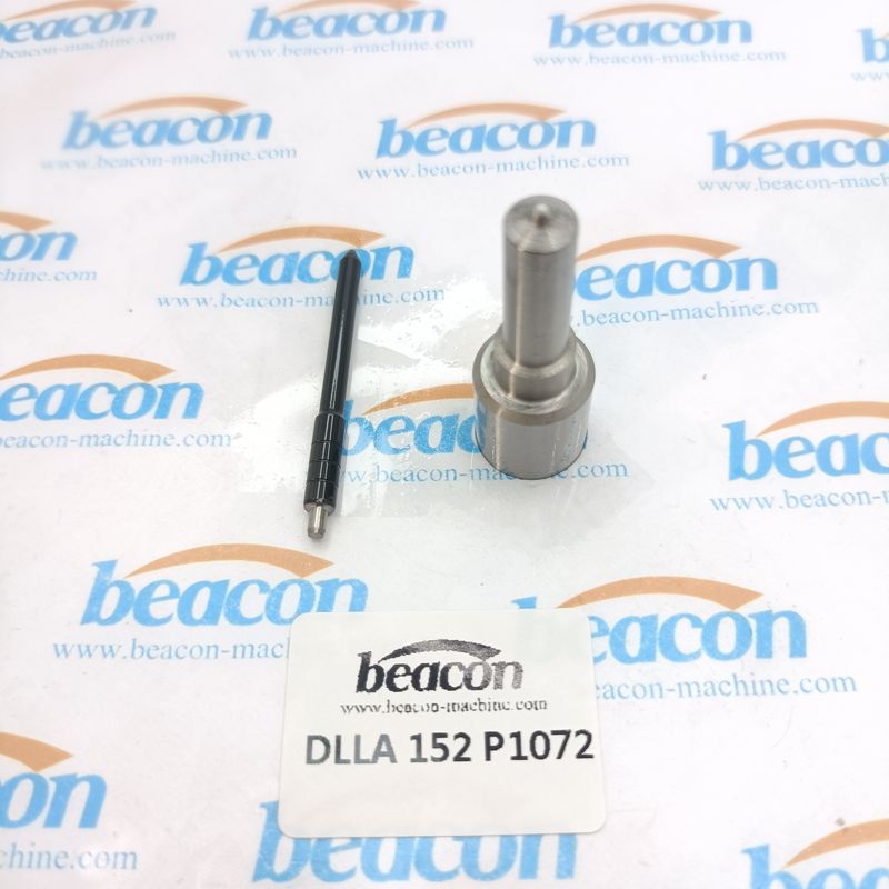 Diesel spare parts DLLA152P1072 injector nozzle