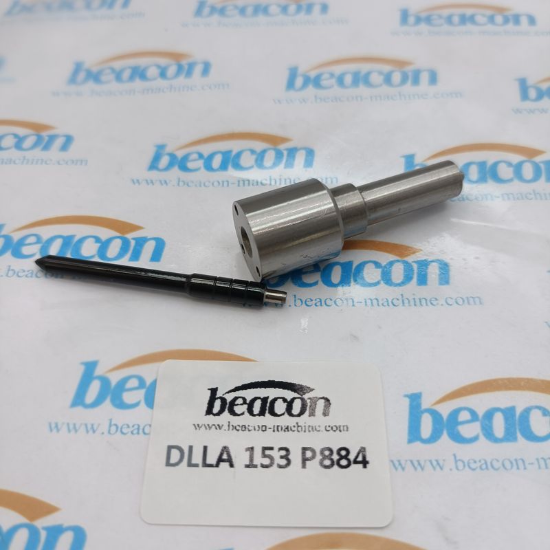 Diesel spare parts DLLA153P884 injector nozzle