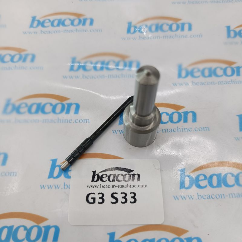 Diesel spare parts G3S33 injector nozzle