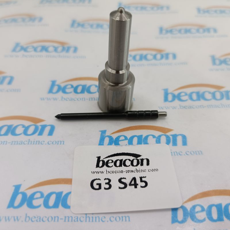 Diesel spare parts G3S45 injector nozzle