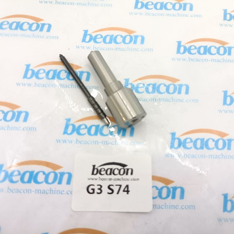 Diesel spare parts G3S74 injector nozzle 