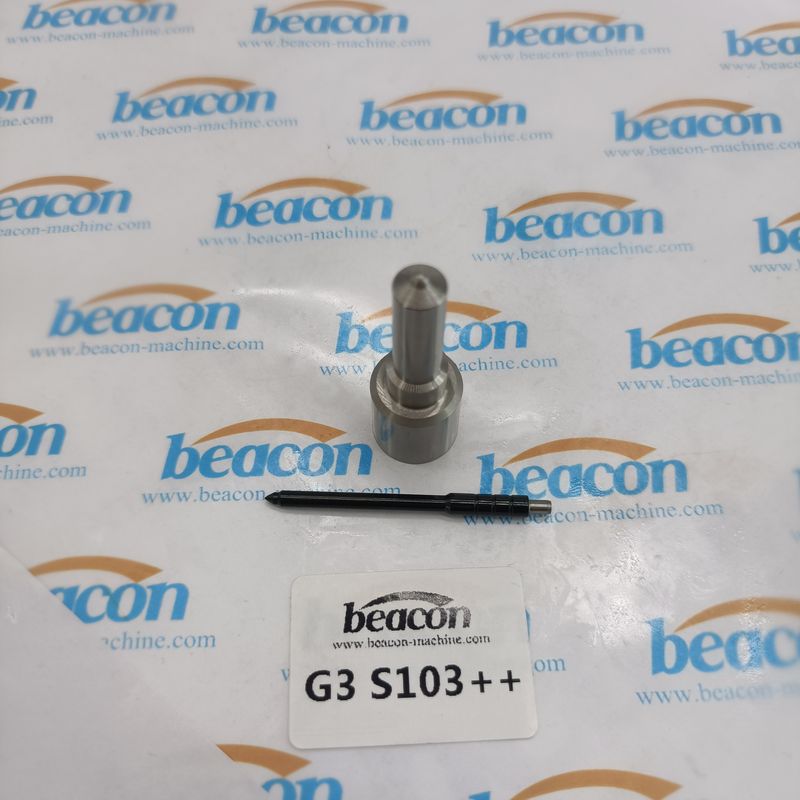 Diesel spare parts G3S103++ injector nozzle