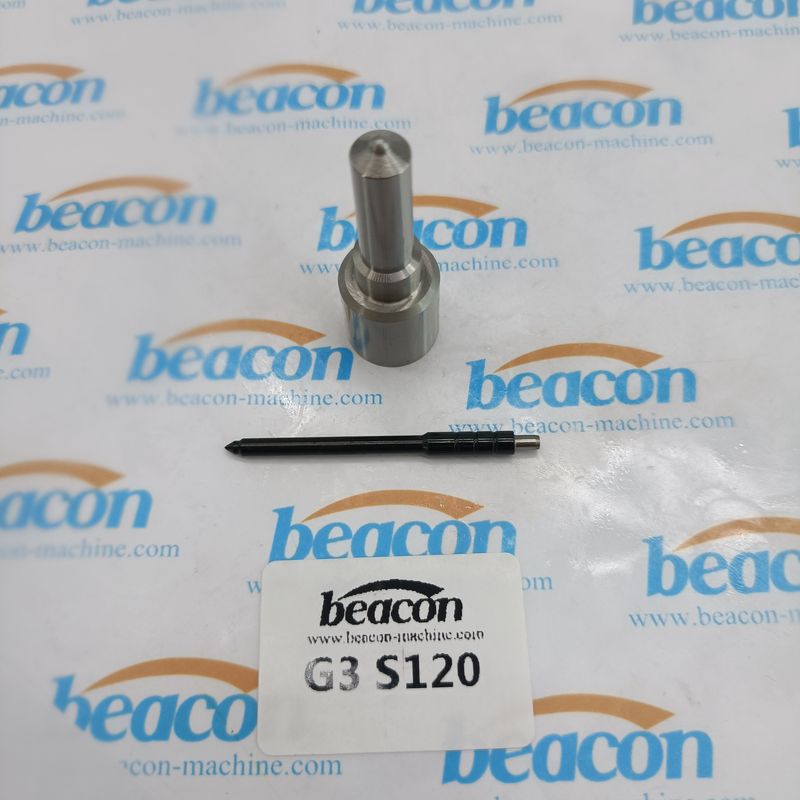 Diesel spare parts G3S120 injector nozzle