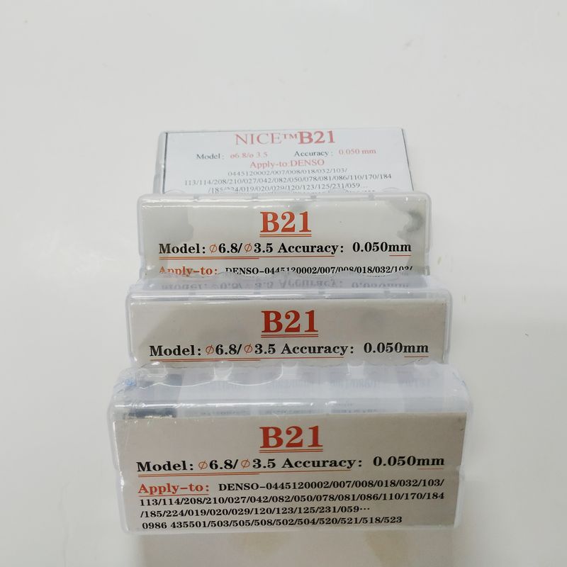 B21 1.50-1.77mm Common Rail Injector Adjustment Washers Shims Repair Kits