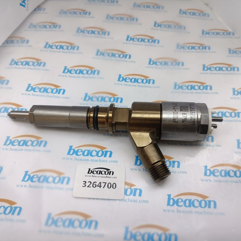 cr injection system part 320D fuel Injector 326-4700 32F61-00062 For caterpillar excavator C6.4 engine 