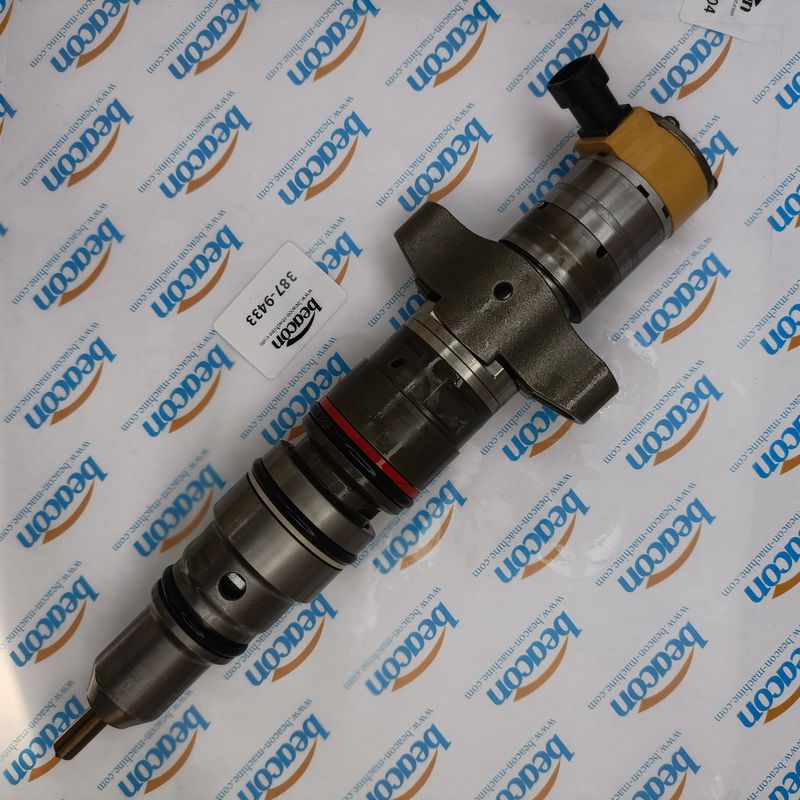 3879433 387-9433 For CAT E330D E336D Excavator C9 Engine Fuel Injector