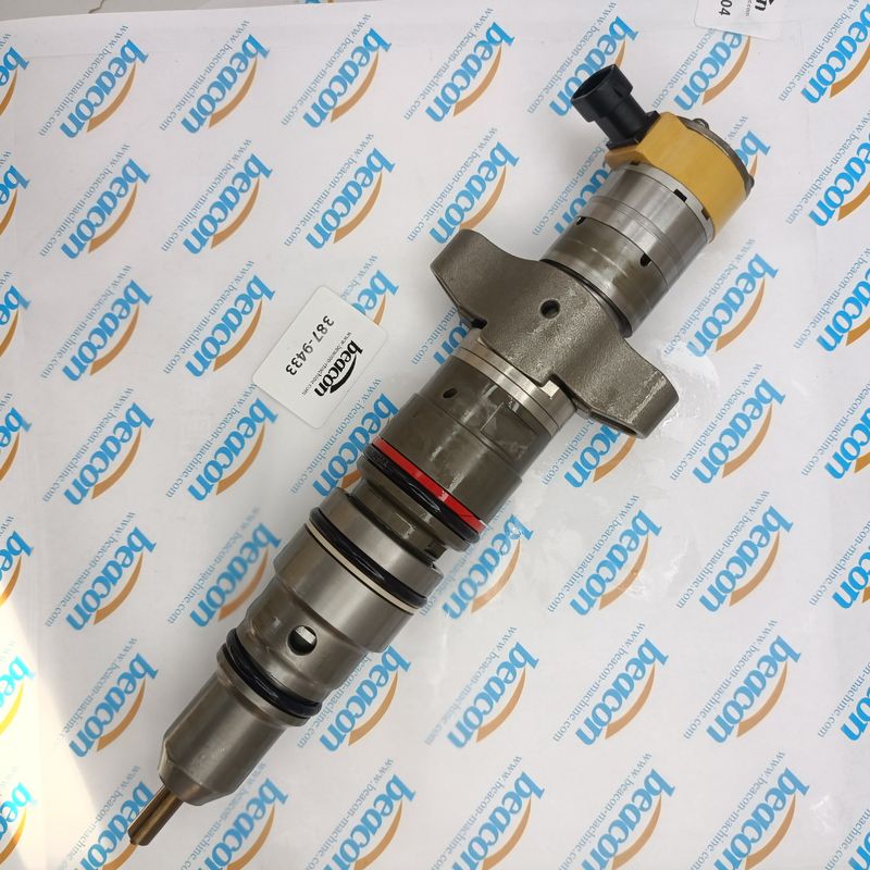 3879433 387-9433 For CAT E330D E336D Excavator C9 Engine Fuel Injector