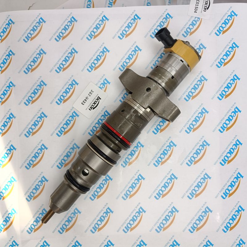 3879433 387-9433 For CAT E330D E336D Excavator C9 Engine Fuel Injector