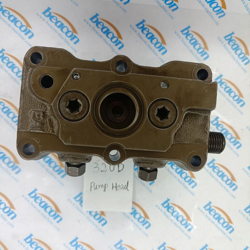 425-4145 Oil pump head assembly No solenoid valve for 320D 