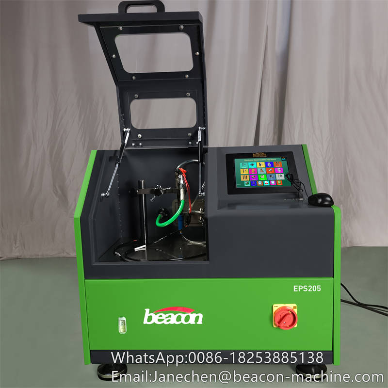 EPS205 Common Rail Injector Test Equipment Diesel Injector Test Bench