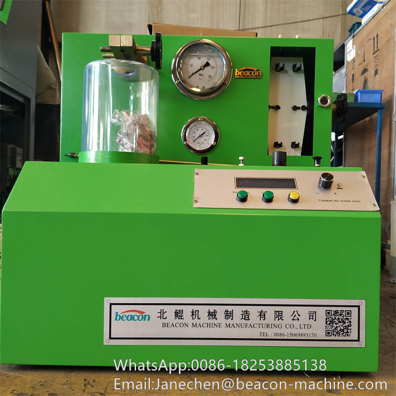 PQ1000-A Common Rail Injector Test Bench Solenoid Piezo Electronic Tester